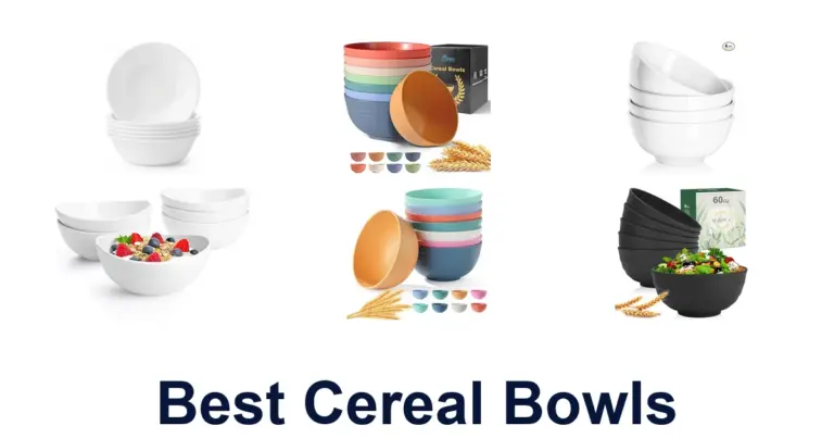 BEST Cereal Bowls: Top 10 Picks for Your Kitchen best cereal bowls