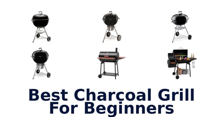 Best Beginner Charcoal Grills: Top 10 Picks best charcoal grill for beginners
