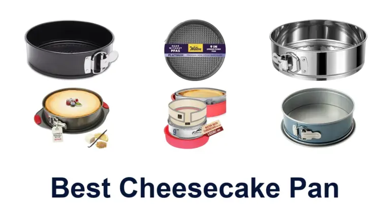 BEST Cheesecake Pans: Top 10 Perfect Picks best cheesecake pan