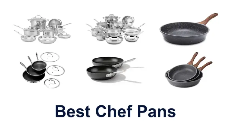 Best Chef Pans: Top 10 Must-Have Kitchen Stars best chef pans