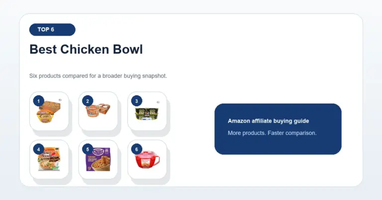 Best Chicken Bowls: Top 10 Craveable Picks! best chicken bowl