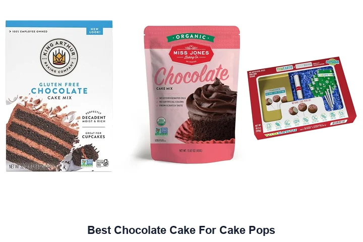 Best Chocolate Cake for Cake Pops: Top Picks Best Chocolate Cake For Cake Pops