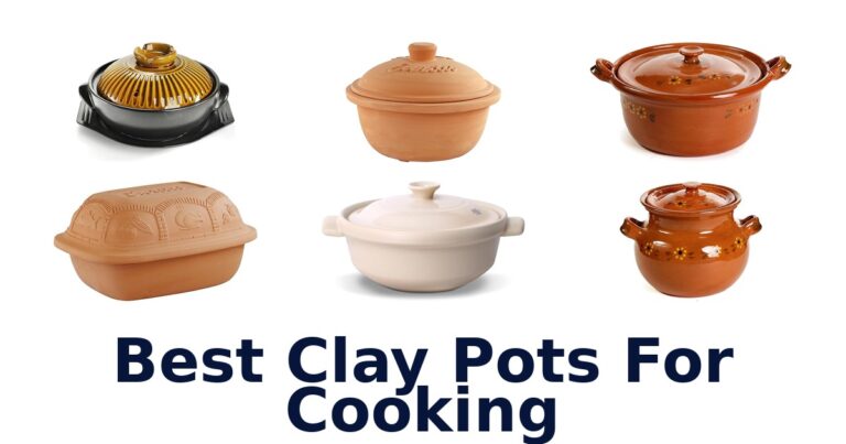 Best Clay Pots for Cooking: Top 10 Picks best clay pots for cooking