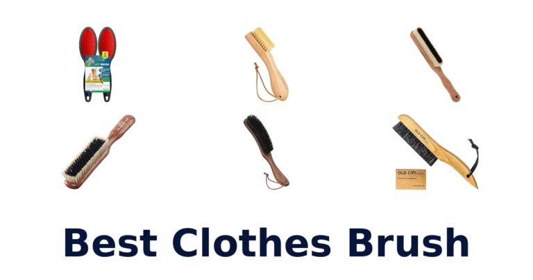 Best Clothes Brushes: Top 10 Picks best clothes brush