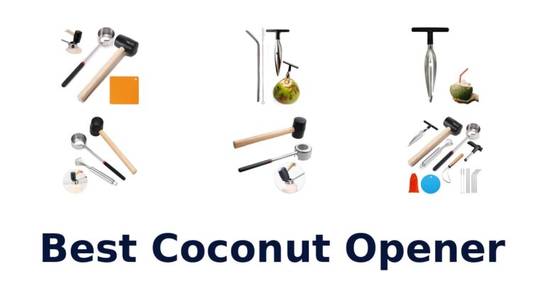 Best Coconut Openers: Top 10 Picks best coconut opener