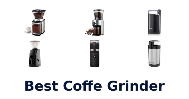 BEST Coffee Grinders: Top 10 Picks for 2026 best coffe grinder
