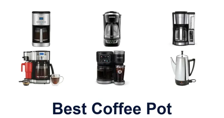 BEST Coffee Pots: Top 10 Picks For Your Kitchen best coffee pot