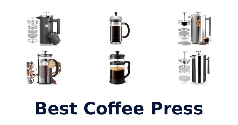 10 Best Coffee Presses for Perfect Brews best coffee press