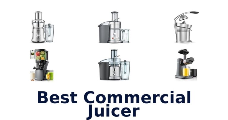 Best Commercial Juicer Options best commercial juicer