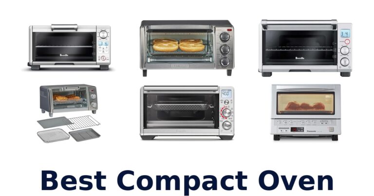 BEST Compact Ovens: Top 10 Picks for Small Spaces best compact oven