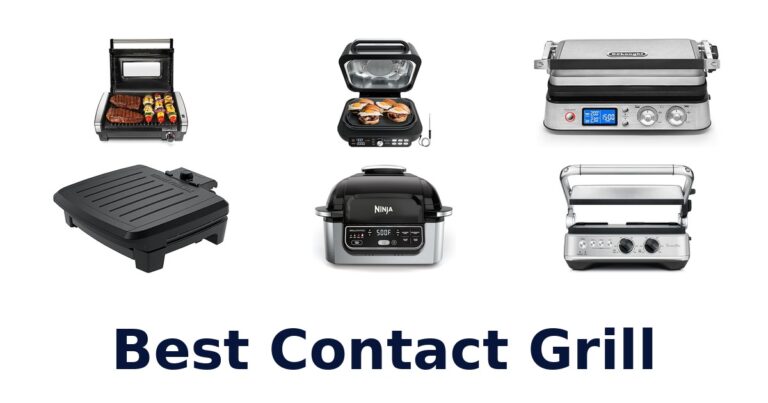 Top 10 Best Contact Grills for Perfect Meals best contact grill