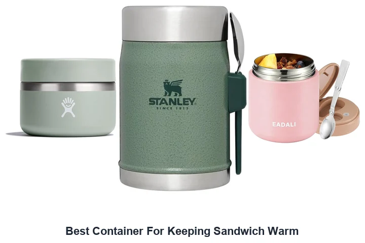 Best Sandwich Warmers: Top Picks for 2026 Best Container For Keeping Sandwich Warm
