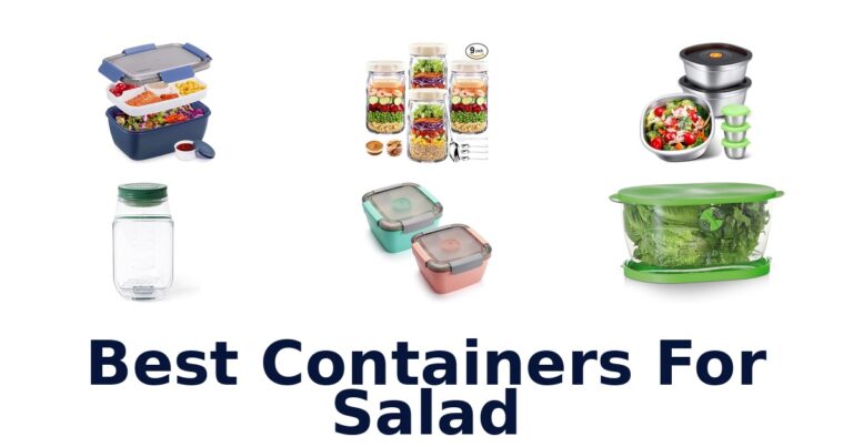 Best Salad Containers Top 10 Freshness Keepers best containers for salad