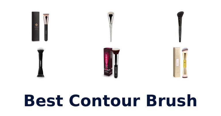 Best Contour Brushes: Top 10 Picks for Sculpted Cheeks best contour brush
