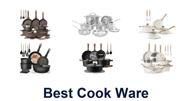 Best Cookware Sets: Top 10 Picks Reviewed best cook ware