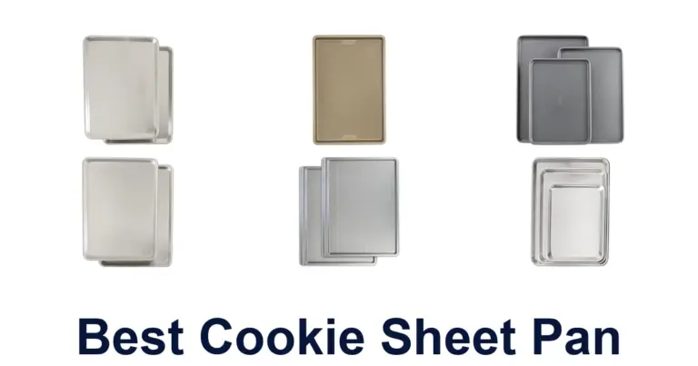 Best Cookie Sheet Pans: Top 10 Picks best cookie sheet pan