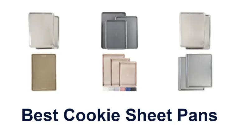 Best Cookie Sheet Pans: Top 10 Picks for Perfect Baking best cookie sheet pans