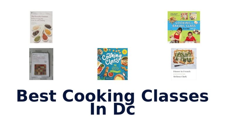 Best Cooking Classes DC: Top 10 Picks Revealed! best cooking classes in dc