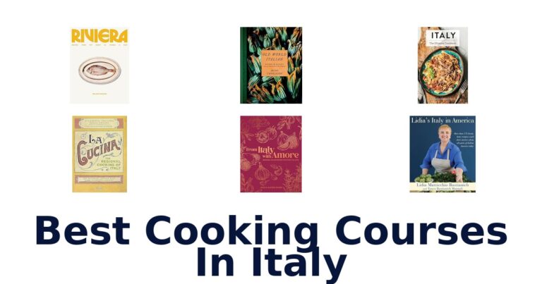 BEST Italian Cooking Courses: Top 10 Picks for 2026 best cooking courses in italy