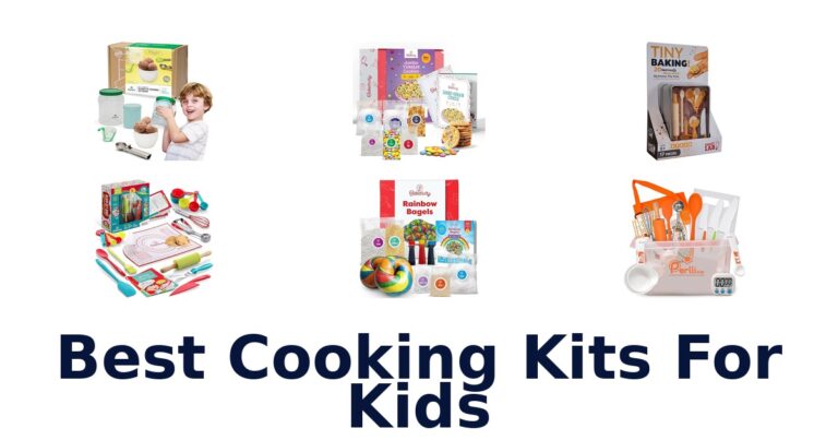 Best Cooking Kits for Kids: Top 10 Picks best cooking kits for kids
