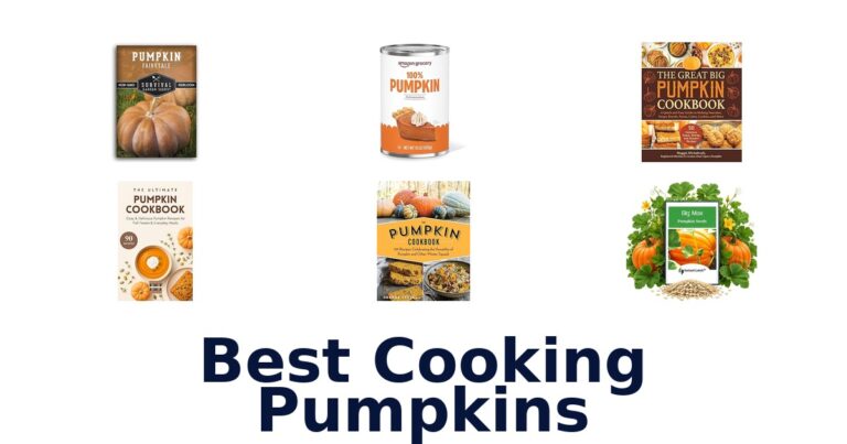 Best Cooking Pumpkins: Top 10 Picks Revealed! best cooking pumpkins
