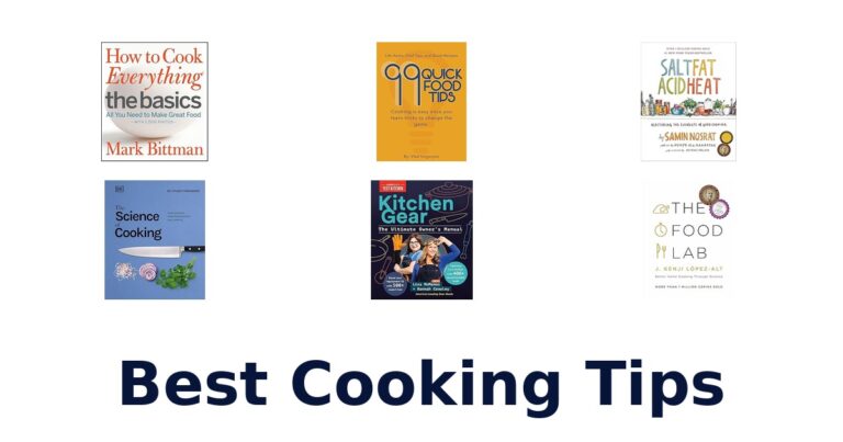 Best Cooking Tips: 10 Top Secrets Revealed best cooking tips