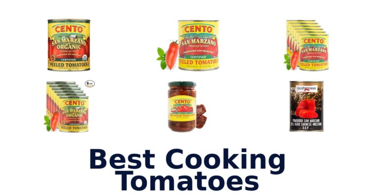 Best Cooking Tomatoes: Top 10 Picks for Flavor best cooking tomatoes