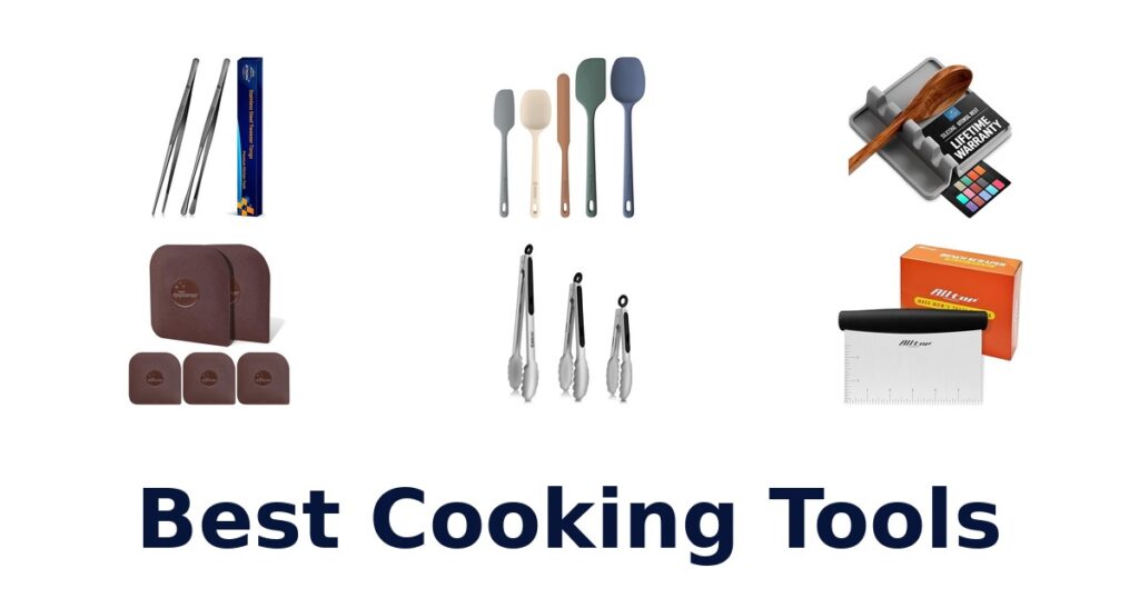 Tools In Cookery BEST Cooking Tools: Top 10 Picks for Your Kitchen - Sabor Mexicana