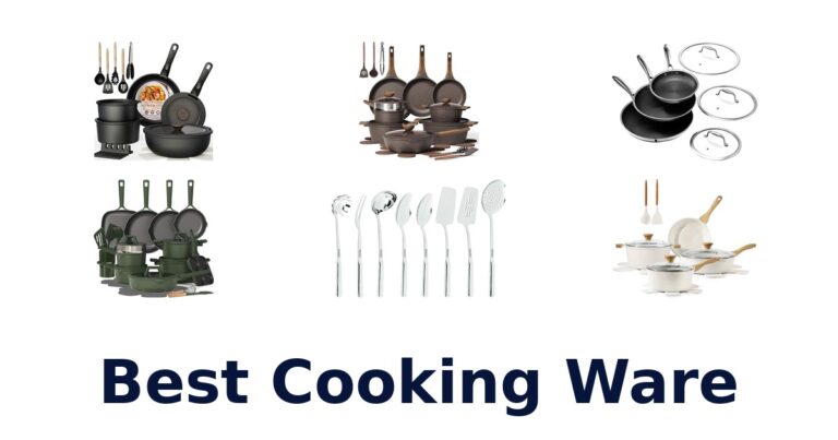 Best Cooking Ware: Top 10 Pro Picks best cooking ware