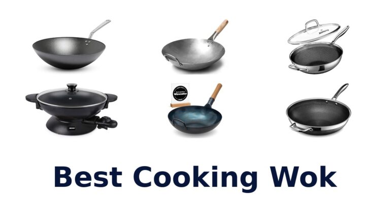 Best Cooking Woks: Top 10 Picks for Your Kitchen! best cooking wok