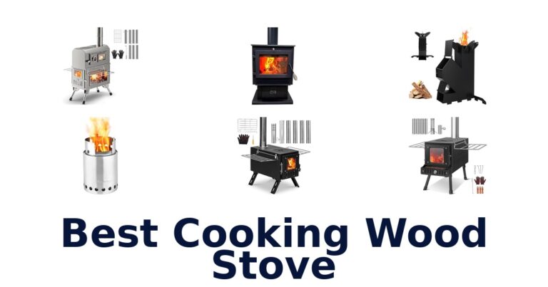 Best Cooking Wood Stoves: Top 10 Picks best cooking wood stove