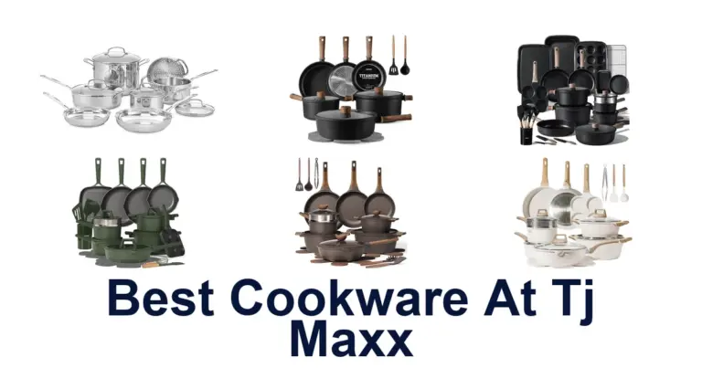Best Cookware at TJ Maxx: Top 10 Picks best cookware at tj maxx