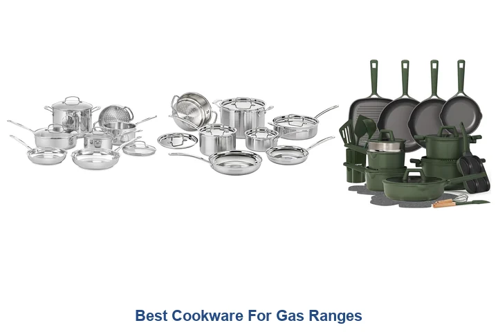 Best Cookware for Gas Ranges: Top Picks Best Cookware For Gas Ranges