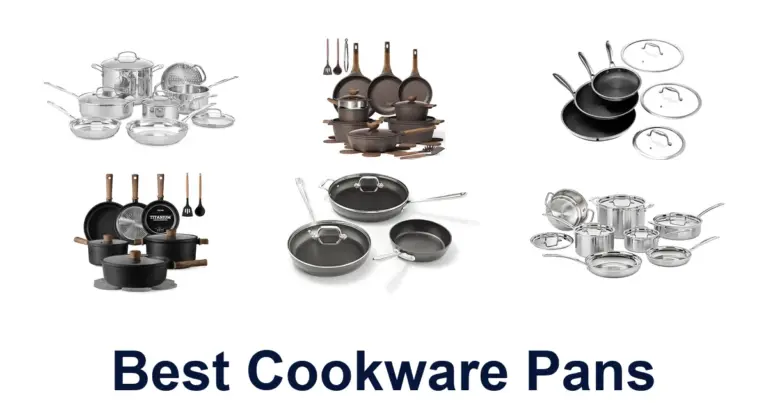 Best Cookware Pans: Top 10 Picks for Your Kitchen best cookware pans