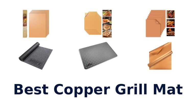 Best Copper Grill Mats: Top 10 Picks best copper grill mat