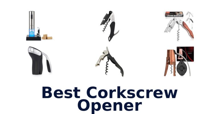 Best Corkscrew Openers: Top 10 Picks for Effortless Wine best corkscrew opener