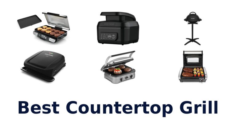 BEST Countertop Grills: Top 10 Picks best countertop grill