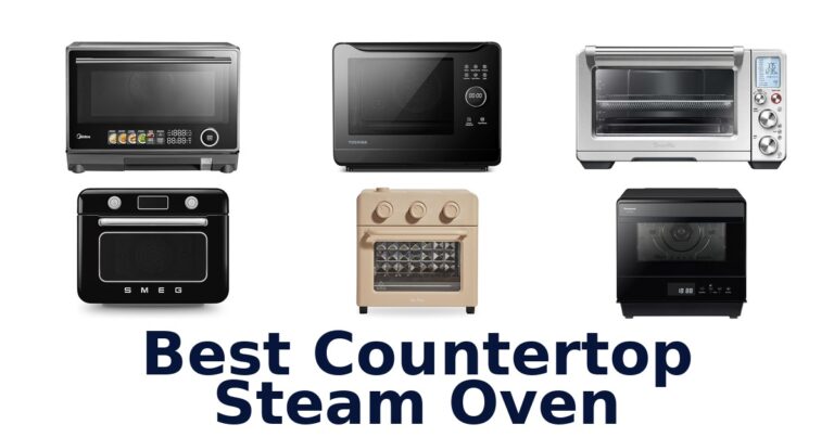 Best Countertop Steam Ovens: Top 10 Picks best countertop steam oven