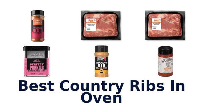 BEST Country Ribs in Oven: Top 10 Picks! best country ribs in oven