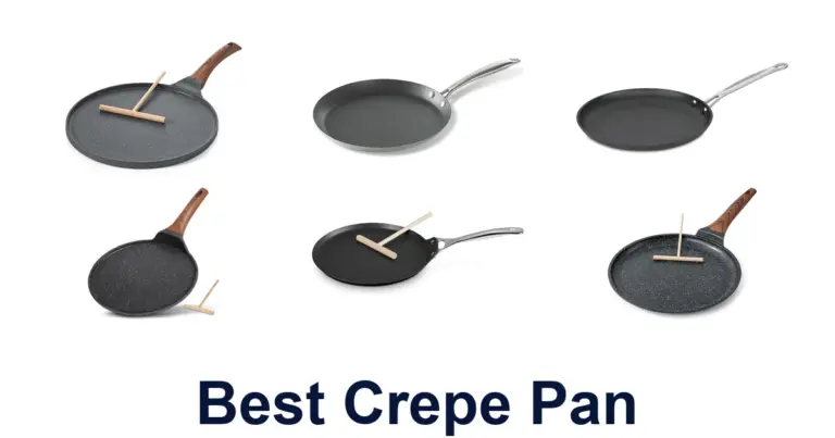 BEST Crepe Pans: Top 10 Picks for Flawless Crepes! best crepe pan