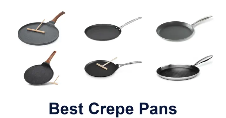 BEST Crepe Pans: 10 Top Picks for Flawless Crepes best crepe pans
