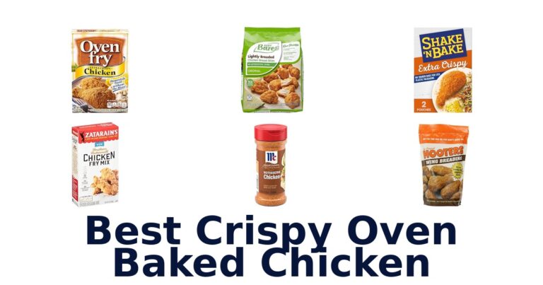 BEST Crispy Oven Baked Chicken: Top 10 Picks best crispy oven baked chicken