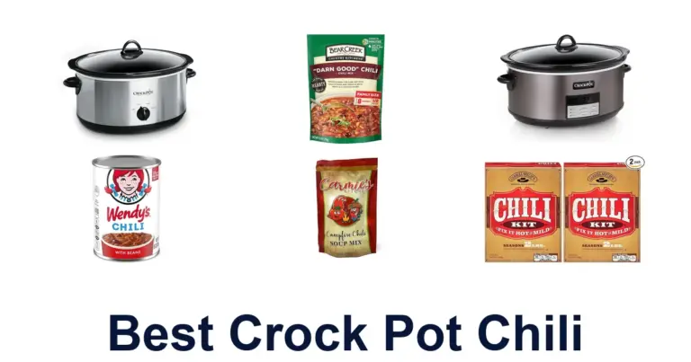 10 Best Crock Pot Chili Recipes for Ultimate Comfort best crock pot chili