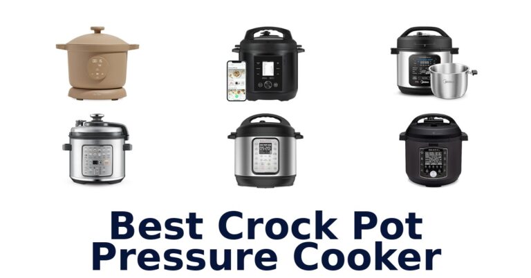 best crock pot pressure cooker