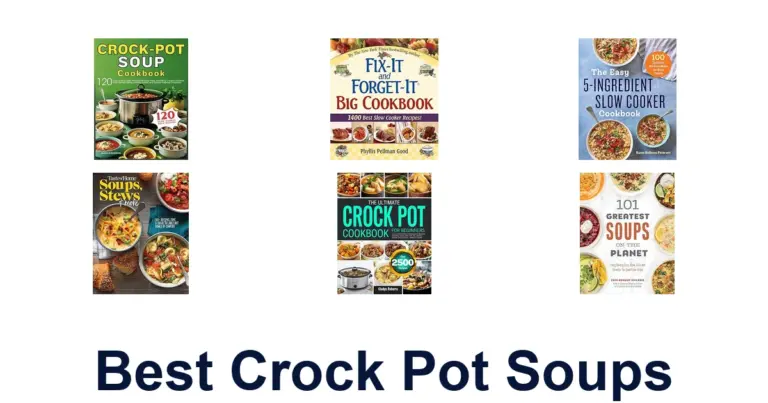 BEST Crock Pot Soups: Top 10 Comfort Food Picks best crock pot soups