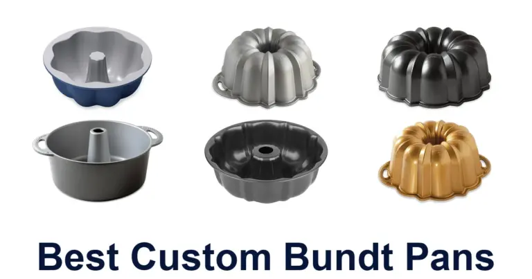 BEST Custom Bundt Pans: Top 10 Picks for Bakers! best custom bundt pans