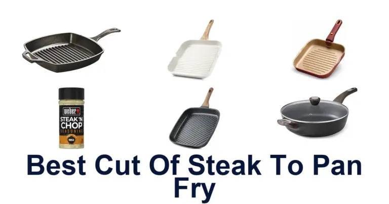 BEST Pan Fry Steak Cuts: Top 10 Picks! best cut of steak to pan fry
