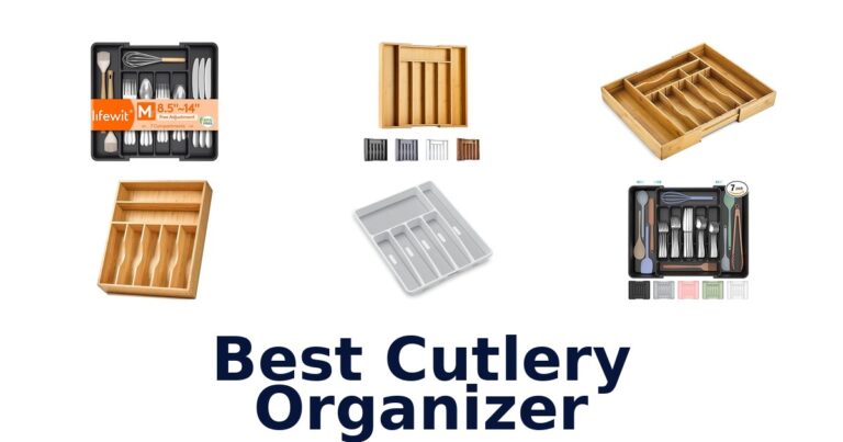 Best Cutlery Organizers: 10 Top Picks best cutlery organizer