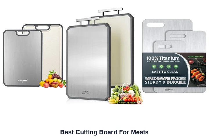 Best Cutting Board For Meats: Top Picks Now Best Cutting Board For Meats