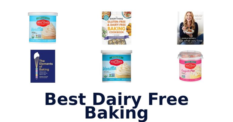 BEST Dairy Free Baking: Top 10 Picks Unveiled best dairy free baking